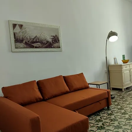 Apartament Argento Mare